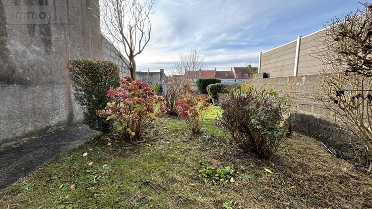 Maison a vendre Saint-Martin-Boulogne 62280 Pas-de-Calais 65 m2 4 pièces 130300 euros