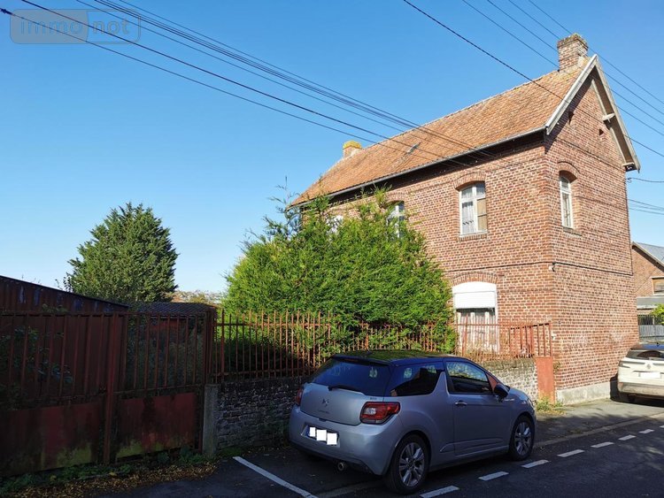 Maison a vendre Bourlon 62860 Pas-de-Calais 89 m2 4 pièces 90500 euros