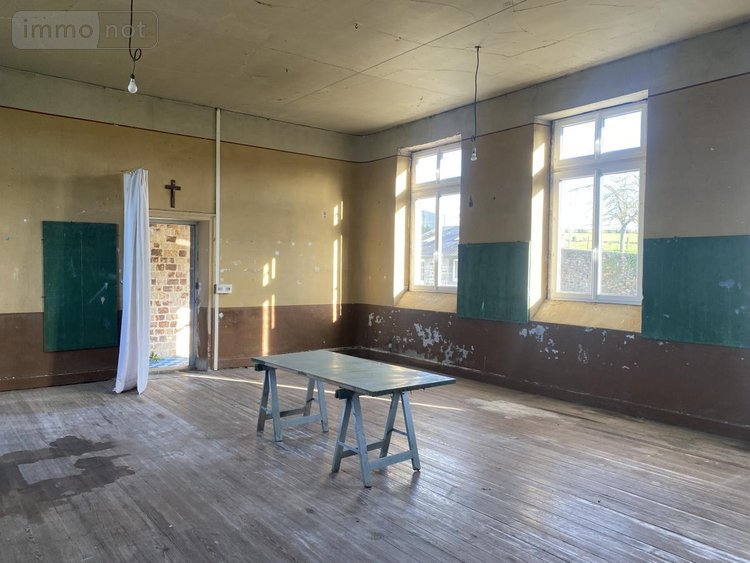 Maison a vendre Pont-Farcy 50420 Manche 121 m2 6 pièces 152975 euros