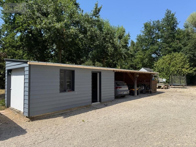 Maison a vendre Varennes-sur-Loire 49730 Maine-et-Loire 132 m2 6 pièces 261250 euros