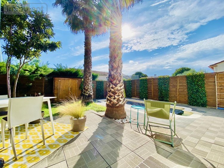 Maison a vendre Lattes 34970 Hérault 90 m2 4 pièces 499000 euros