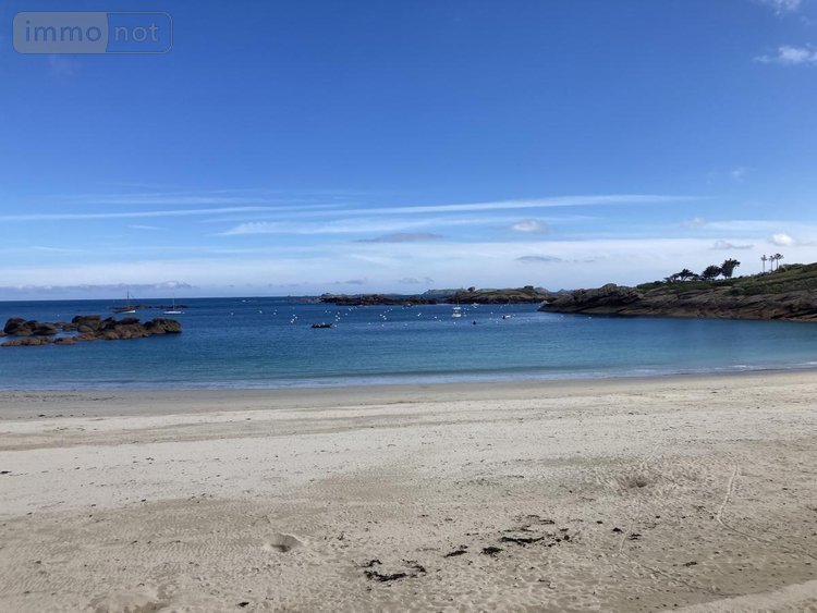 Appartement a vendre Trégastel 22730 Côtes-d'Armor 65 m2 3 pièces 335300 euros