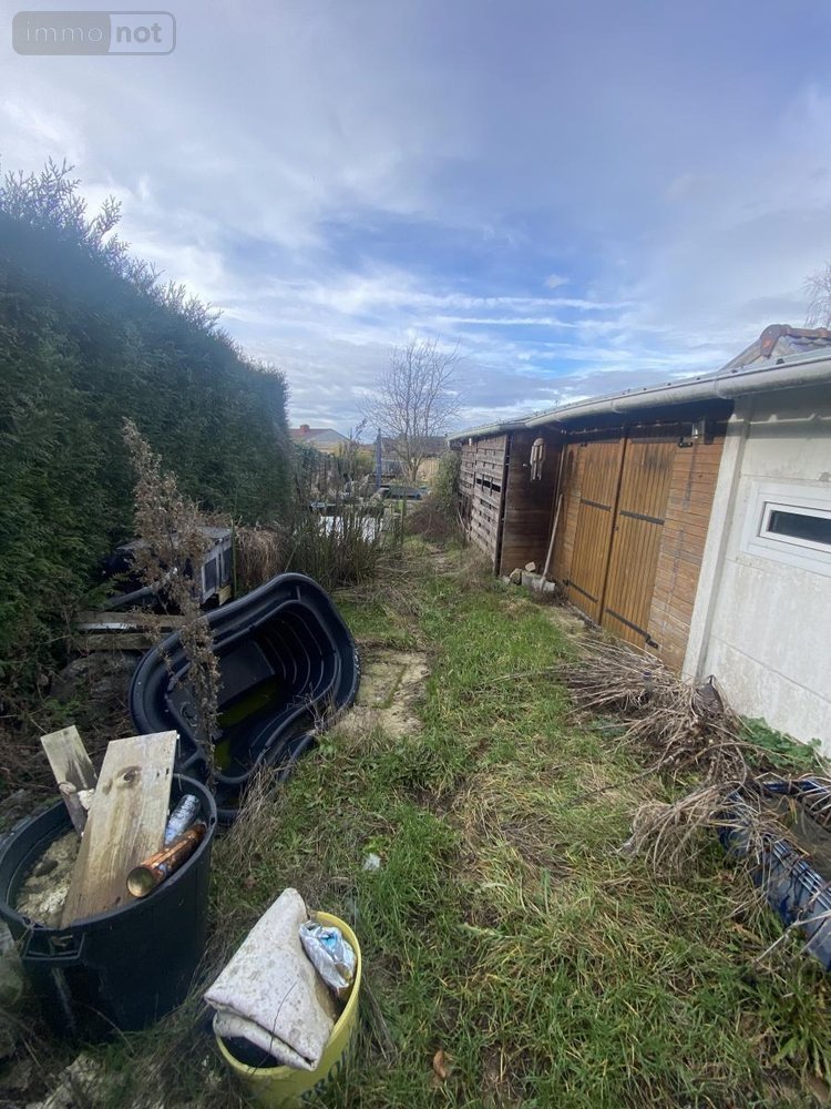 Maison a vendre Rumilly-en-Cambrésis 59281 Nord 99 m2 4 pièces 89800 euros