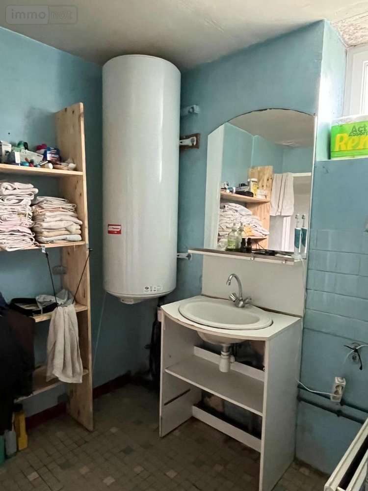 Maison a vendre Sainte-Gemmes-le-Robert 53600 Mayenne 69 m2 4 pièces 244375 euros