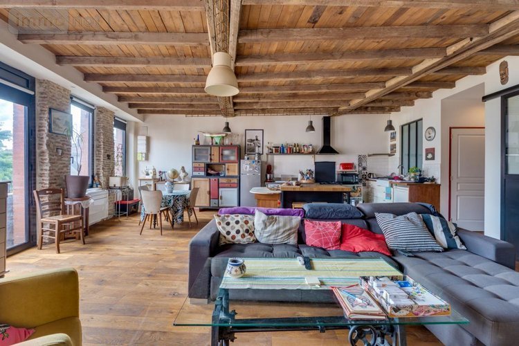 Immeuble a vendre Pinsaguel 31120 Haute-Garonne 286 m2  504000 euros