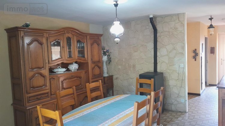 Maison a vendre Corné 49630 Maine-et-Loire 128 m2 6 pièces 270050 euros