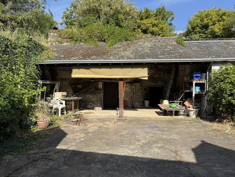 Maison a vendre Chinon 37500 Indre-et-Loire 129 m2  242100 euros