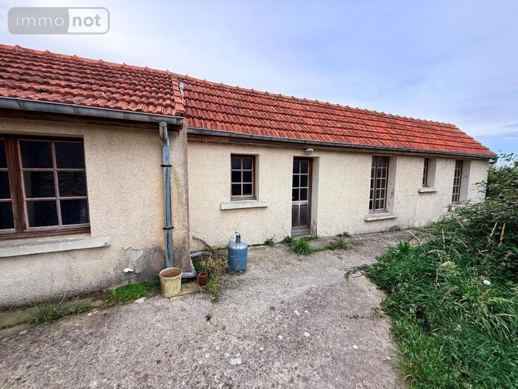 Maison a vendre Cherbourg-en-Cotentin 50100 Manche 182 m2 4 pièces 137500 euros