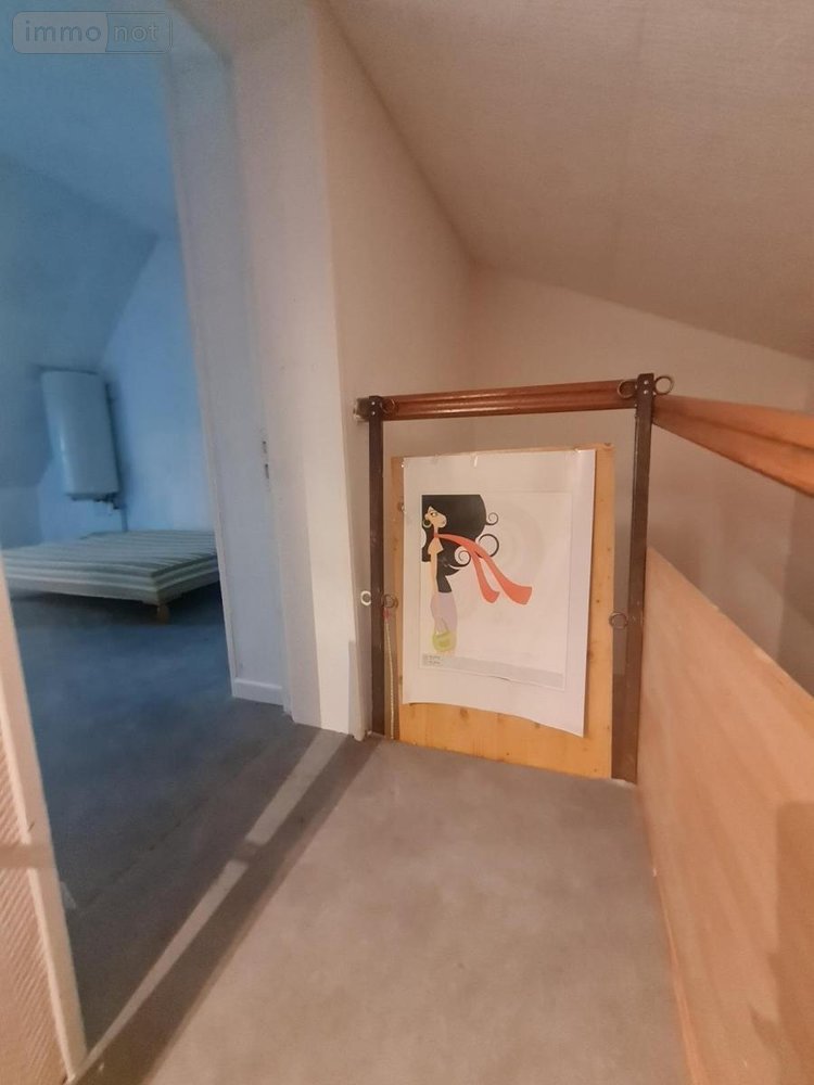 Maison a vendre Lunay 41360 Loir-et-Cher 95 m2 3 pièces 84800 euros