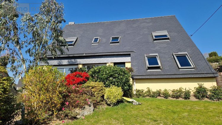 Maison a vendre Saint-Martin-des-Champs 29600 Finistère 132 m2 6 pièces 278515 euros
