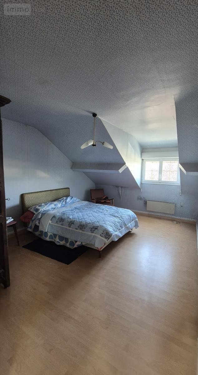 Maison a vendre Vritz 44540 Loire-Atlantique 144 m2 5 pièces 188500 euros