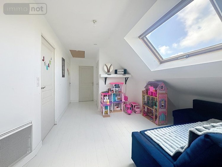 Maison a vendre Sainte-Hélène 56700 Morbihan 145 m2 5 pièces 364040 euros