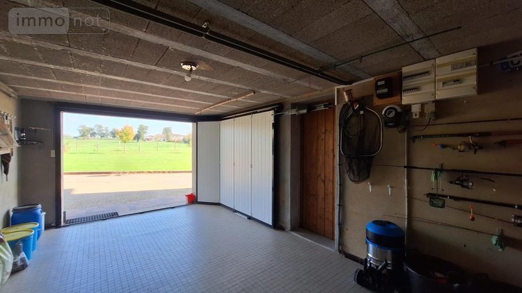 Maison a vendre Saint-Bénigne 01190 Ain 150 m2 7 pièces 249000 euros