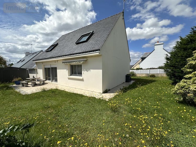 Maison a vendre Guidel 56520 Morbihan 117 m2 5 pièces 387340 euros
