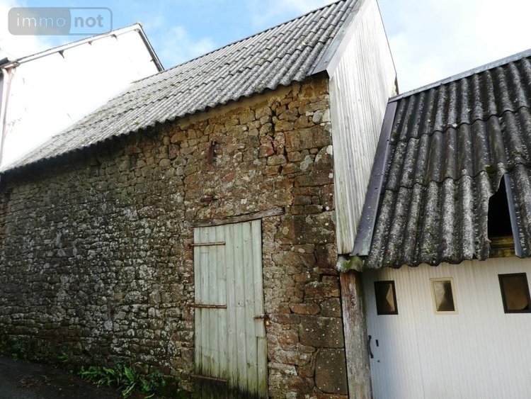 Maison a vendre Langoëlan 56160 Morbihan 44 m2 3 pièces 90080 euros