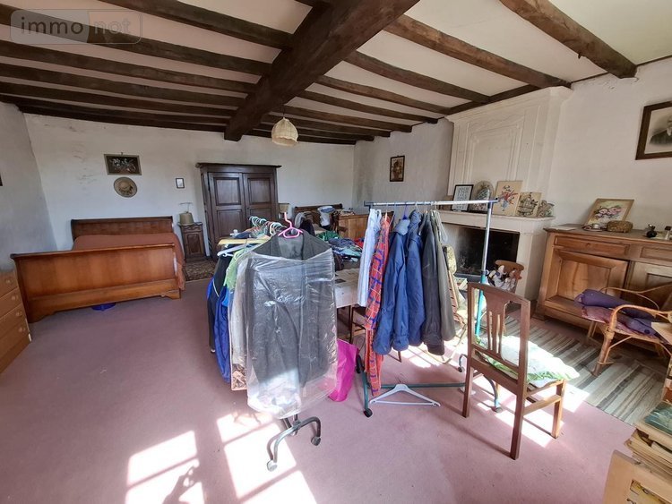 Maison a vendre Brizambourg 17770 Charente-Maritime 198 m2 5 pièces 157380 euros