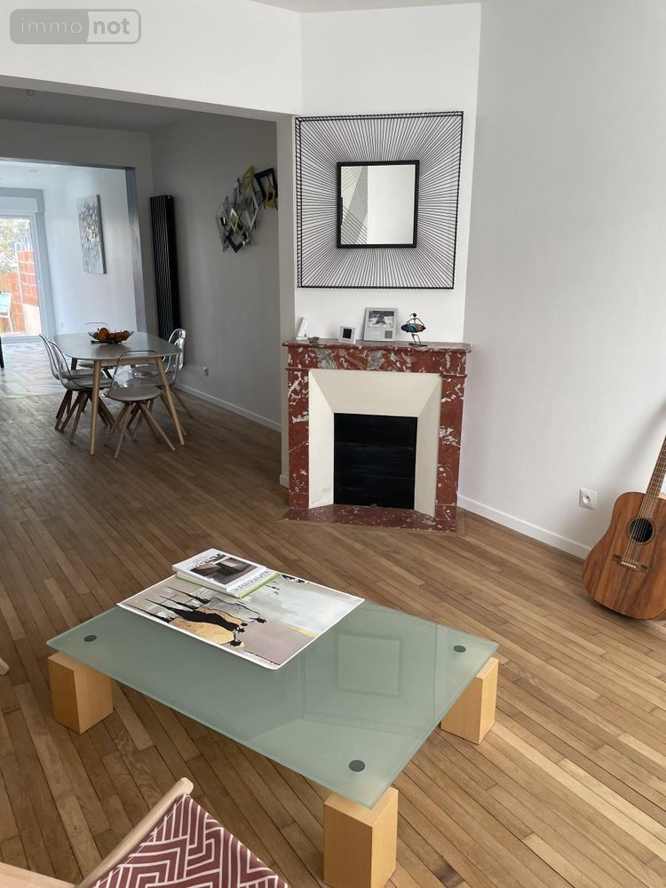 Maison a vendre Le Mans 72000 Sarthe 121 m2 7 pièces 327600 euros