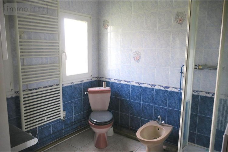 Maison a vendre Saint-Doulchard 18230 Cher 88 m2 4 pièces 141750 euros