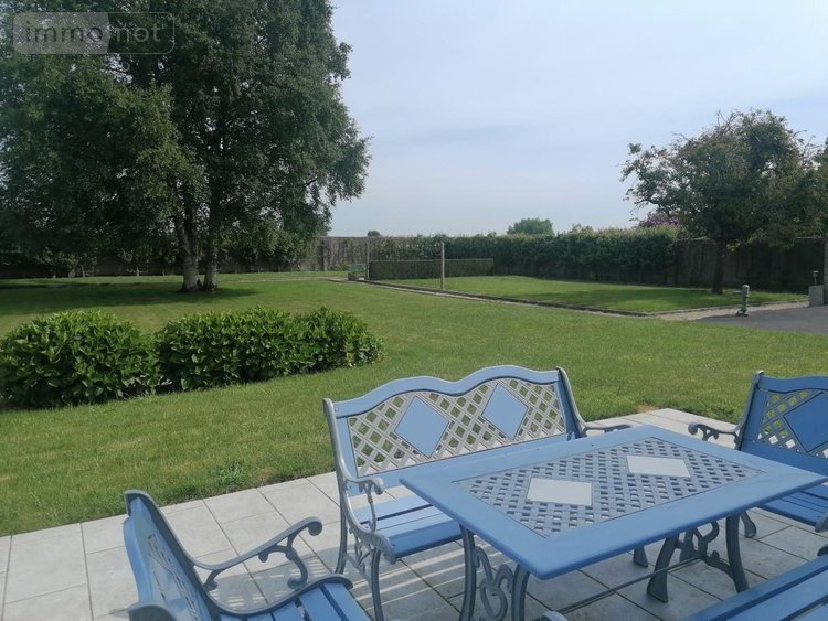 Maison a vendre Plouzévédé 29440 Finistère 183 m2 7 pièces 359490 euros