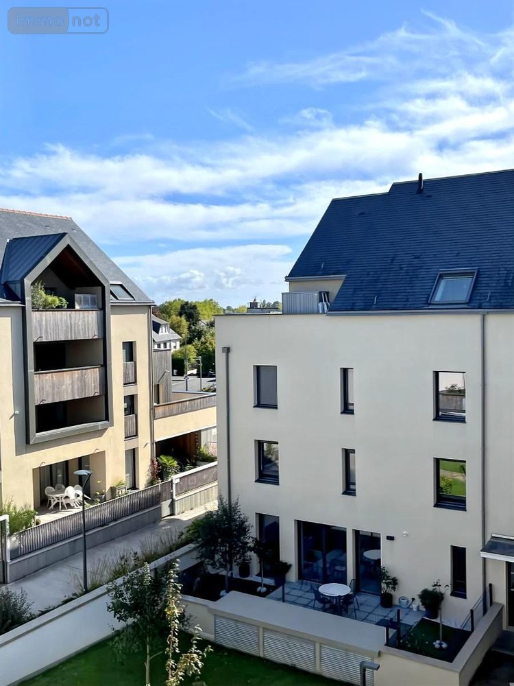 Appartement a vendre Saint-Gilles 35590 Ille-et-Vilaine 104 m2 5 pièces 311100 euros