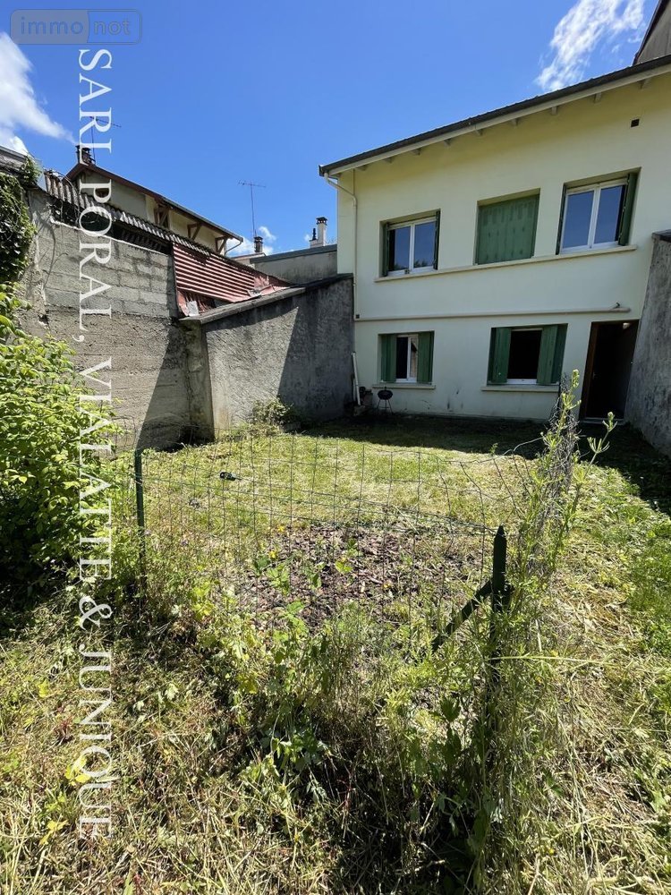 Location appartement Ambérieu-en-Bugey 01500 Ain 70 m2 3 pièces 740 euros