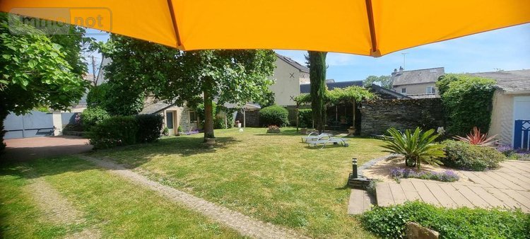 Maison a vendre Les Ponts-de-Cé 49130 Maine-et-Loire 221 m2 7 pièces 618800 euros