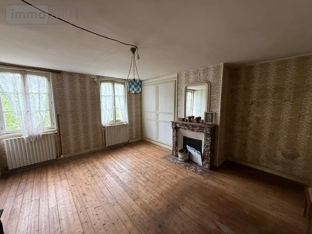Maison a vendre Lisieux 14100 Calvados 124 m2 7 pièces 89400 euros