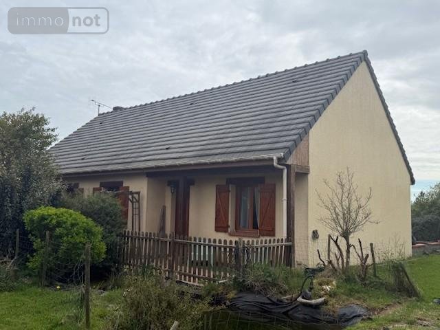 Maison a vendre Courtonne-les-Deux-Églises 14290 Calvados 122 m2  255800 euros