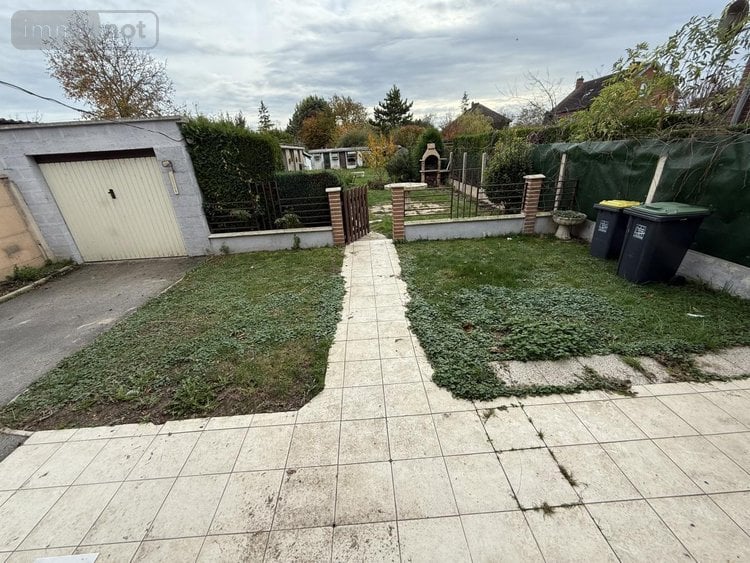 Maison a vendre Fouilloy 80800 Somme 69 m2 3 pièces 156000 euros