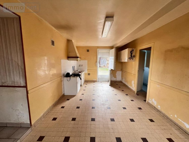 Maison a vendre Noyers-sur-Cher 41140 Loir-et-Cher 100 m2 5 pièces 70000 euros