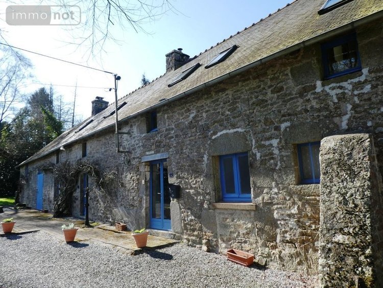 Maison a vendre Le Croisty 56540 Morbihan 141 m2 6 pièces 135000 euros
