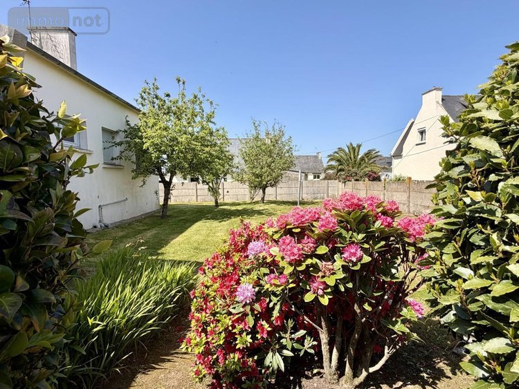 Maison a vendre Sainte-Sève 29600 Finistère 116 m2 7 pièces 168640 euros