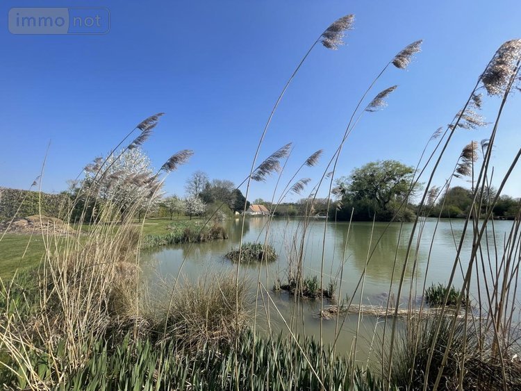 Maison a vendre Grandchamp 72610 Sarthe 134 m2 5 pièces 577500 euros