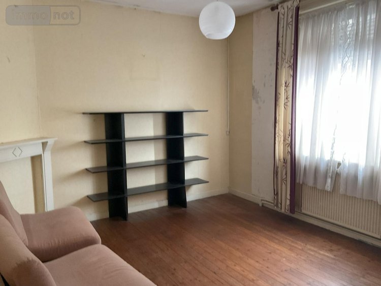 Maison a vendre Douai 59500 Nord 95 m2 5 pièces 107500 euros