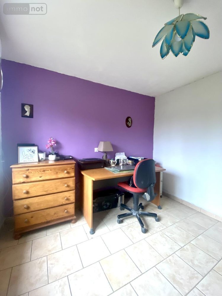 Maison a vendre Mencas 62310 Pas-de-Calais 87 m2 4 pièces 135000 euros