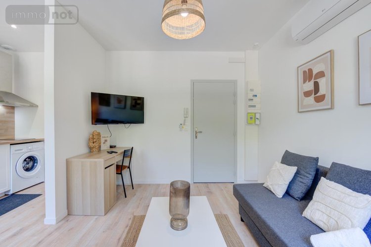 Appartement a vendre Tours 37000 Indre-et-Loire 21 m2 1 pièce 125000 euros