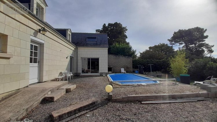 Maison a vendre Restigné 37140 Indre-et-Loire 96 m2 5 pièces 261250 euros