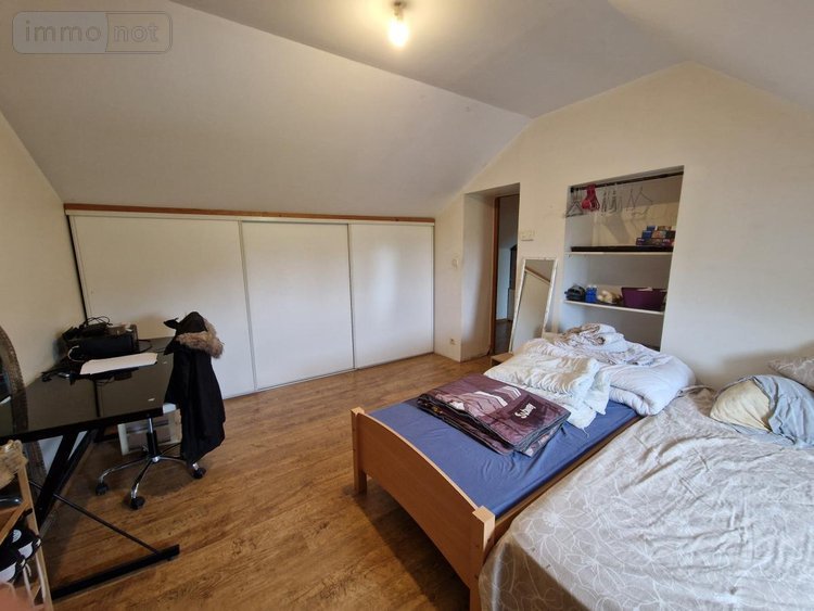 Maison a vendre Loire-Authion 49250 Maine-et-Loire 164 m2 6 pièces 365600 euros