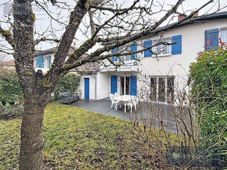 Maison a vendre Prévessin-Moëns 01280 Ain 91 m2 4 pièces 630000 euros