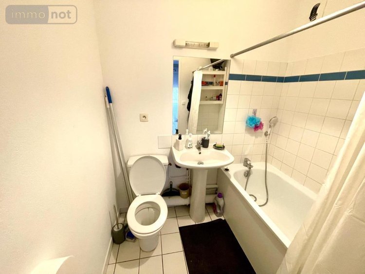 Appartement a vendre Montpellier 34000 Hérault 21 m2  112000 euros