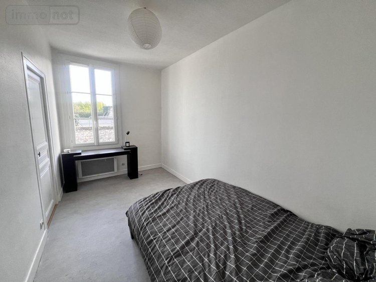 Maison a vendre Saint-Aignan 41110 Loir-et-Cher 84 m2 5 pièces 86000 euros