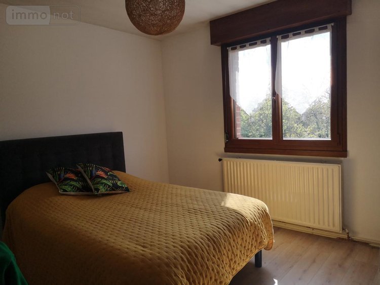 Maison a vendre Tilloy-lez-Cambrai 59554 Nord 98 m2 5 pièces 155000 euros