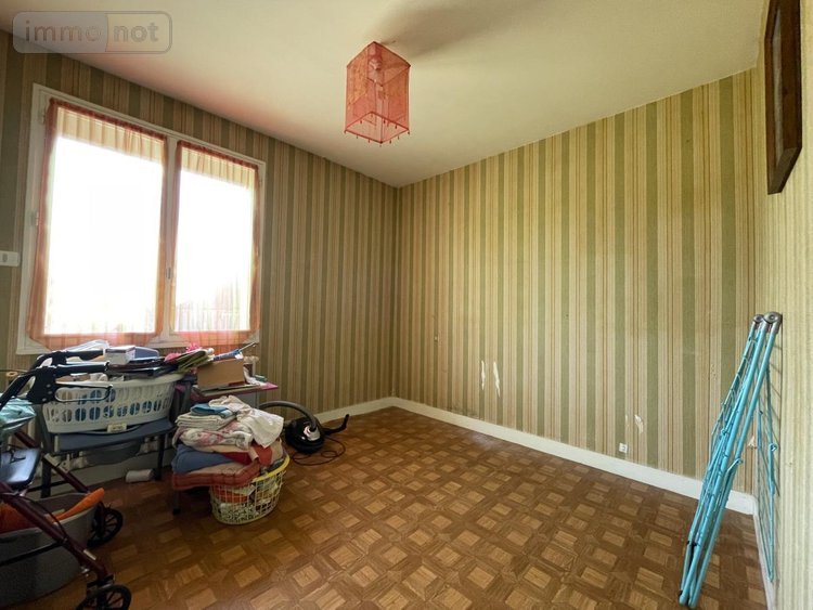 Maison a vendre Montfort-le-Gesnois 72450 Sarthe 87 m2 4 pièces 163400 euros