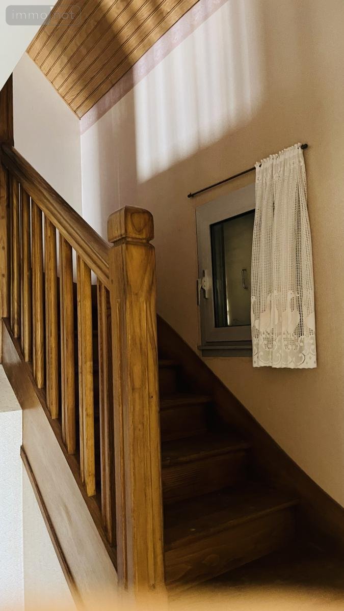 Maison a vendre Baud 56150 Morbihan 136 m2 4 pièces 332960 euros