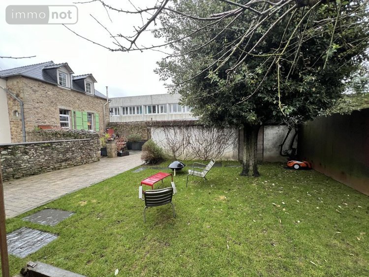 Maison a vendre Hennebont 56700 Morbihan 161 m2 7 pièces 493042 euros