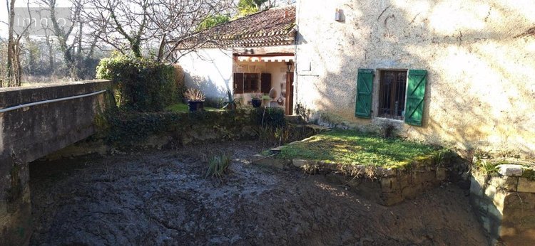 Maison a vendre Vic-Fezensac 32190 Gers 122 m2 5 pièces 232000 euros