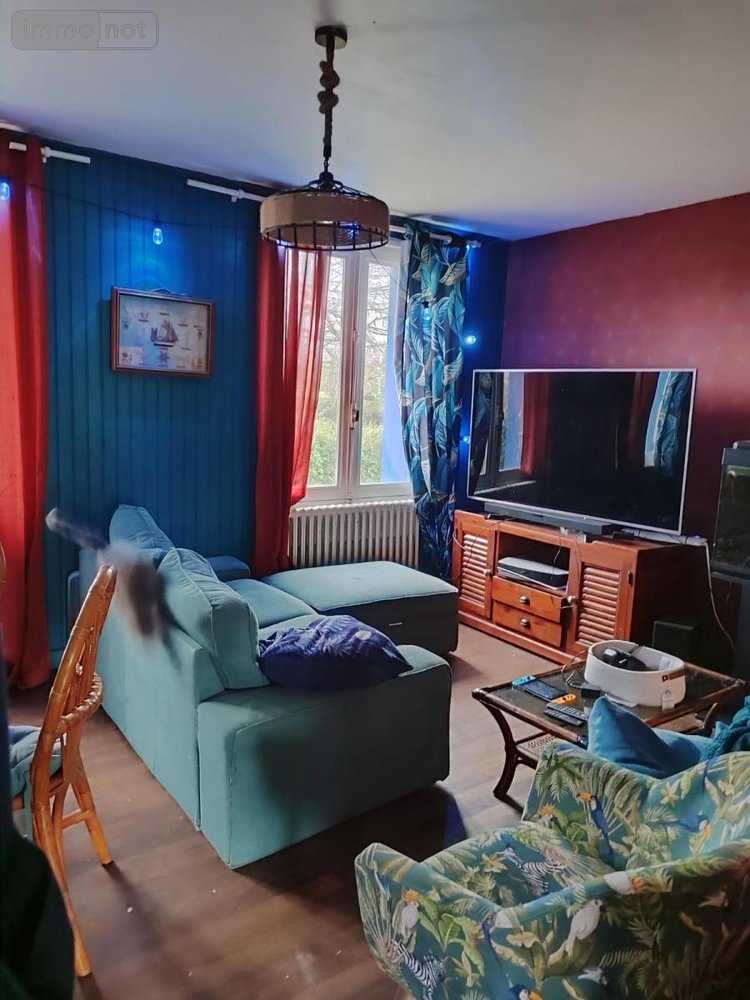 Maison a vendre Pleyber-Christ 29410 Finistère 88 m2 5 pièces 147700 euros