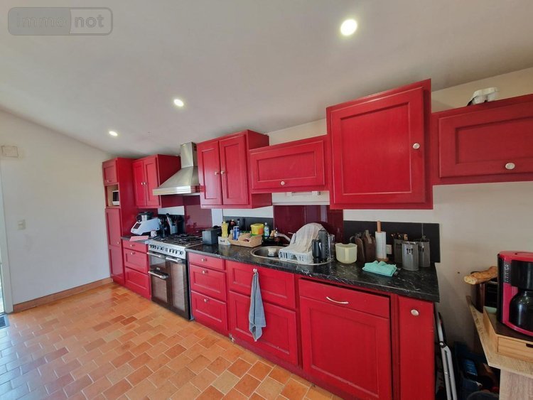 Maison a vendre Loire-Authion 49250 Maine-et-Loire 164 m2 6 pièces 365600 euros