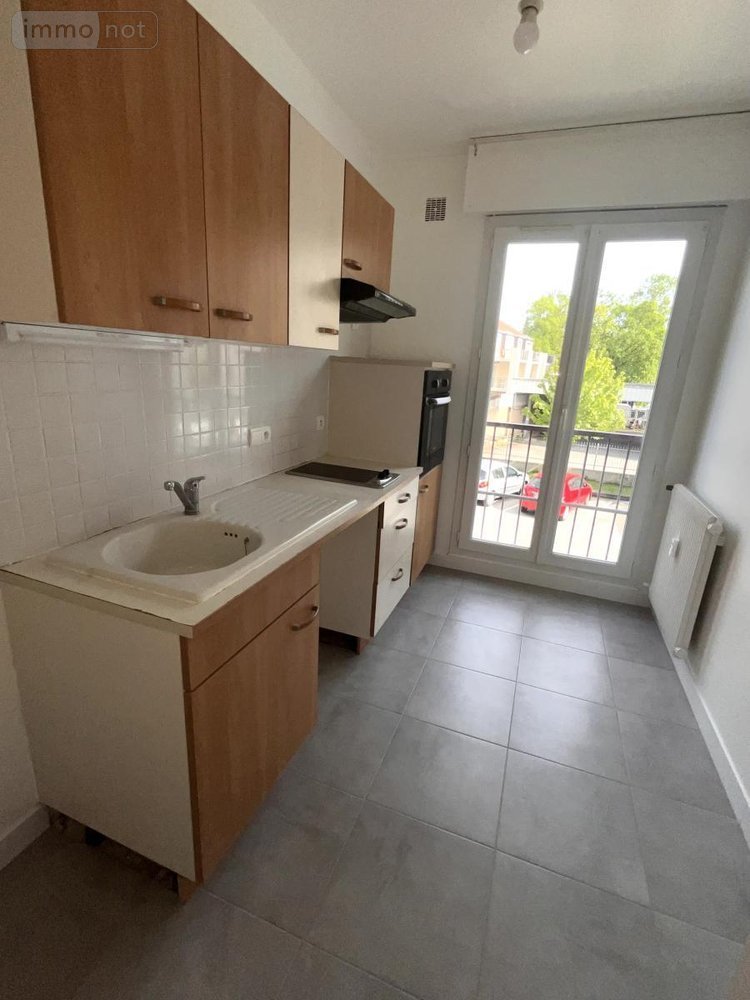 Appartement a vendre Dole 39100 Jura 46 m2  140000 euros