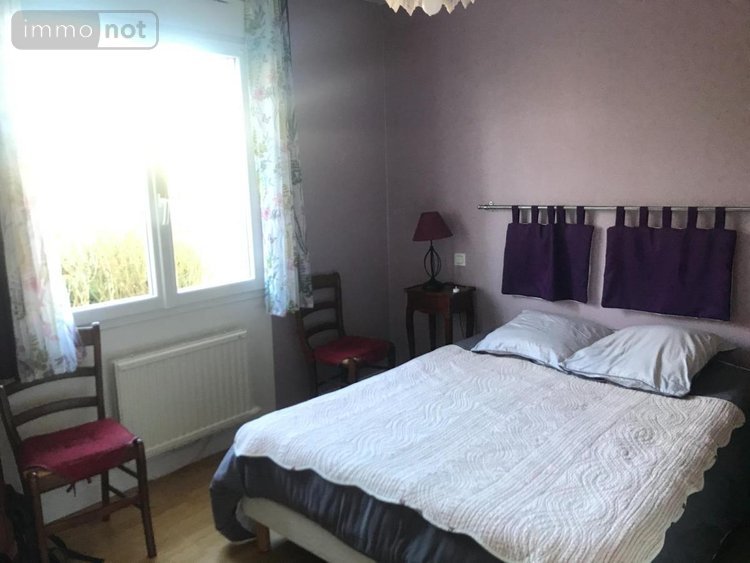 Maison a vendre Priziac 56320 Morbihan 137 m2 6 pièces 247220 euros